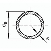 Труба э/с 1020х20 Ст. 17Г1С