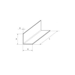 Уголок 70х70х5, г/к