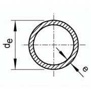 Труба э/с 323,9х4